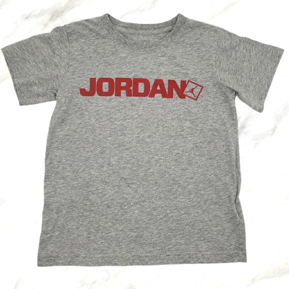 Air Jordan Brand Boys Short Sleeve Tee Shirt